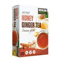GINGER HONEY CINNAMON TEA