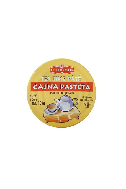 PATE TEA TIME