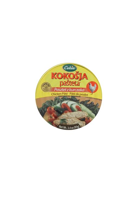 CHICKEN PATE SPREAD