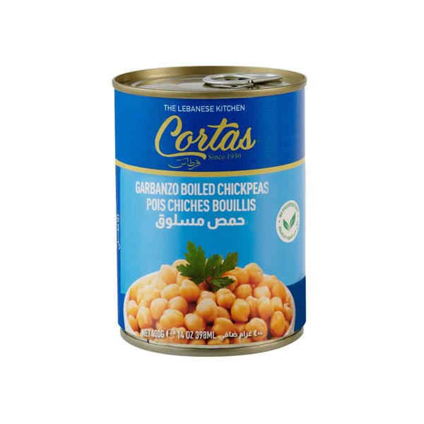 CHICK PEAS BOILED