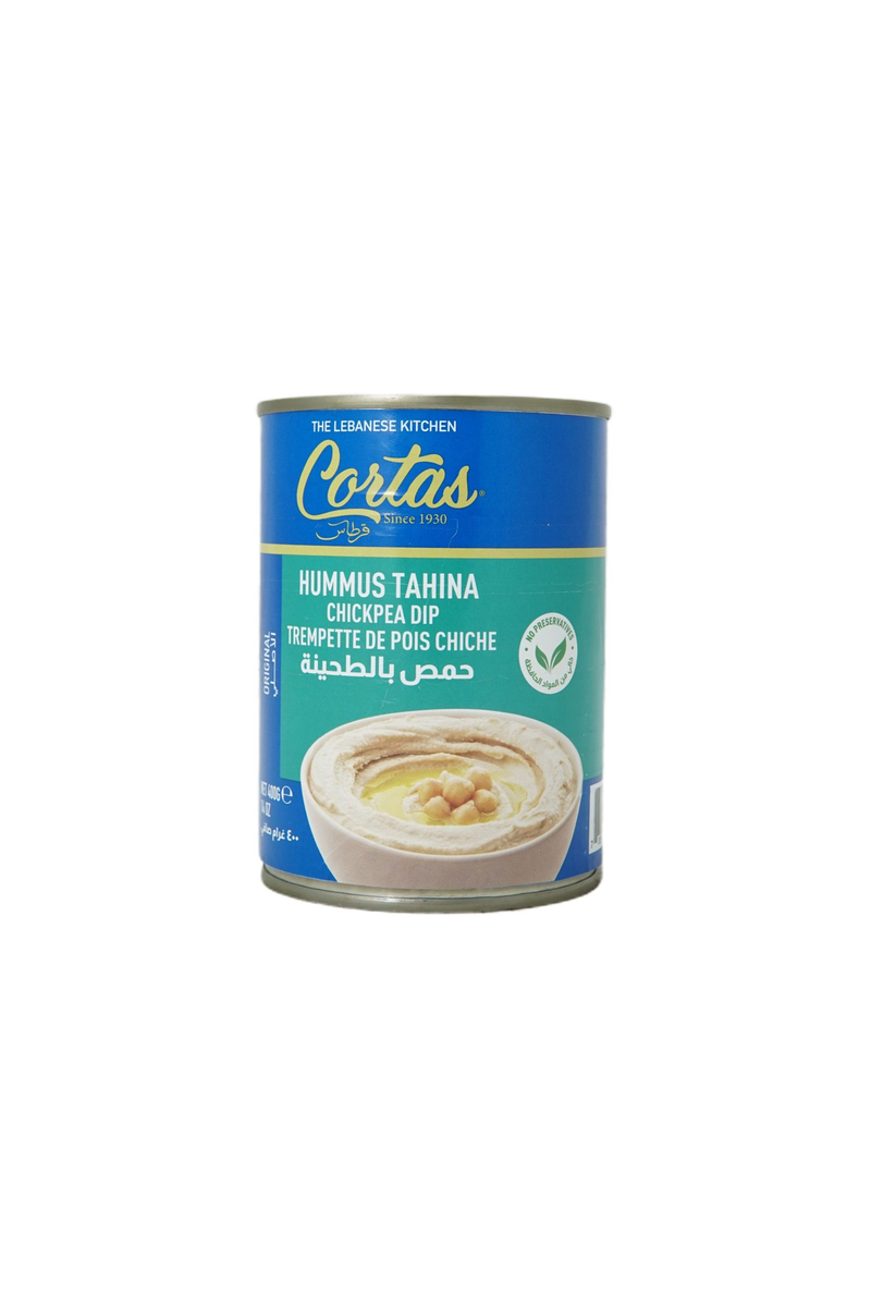 HUMMUS TAHINI DIP
