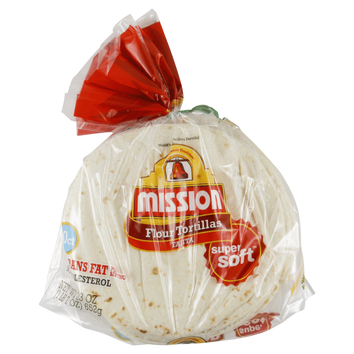 FLOUR FAJITA TORTILLA