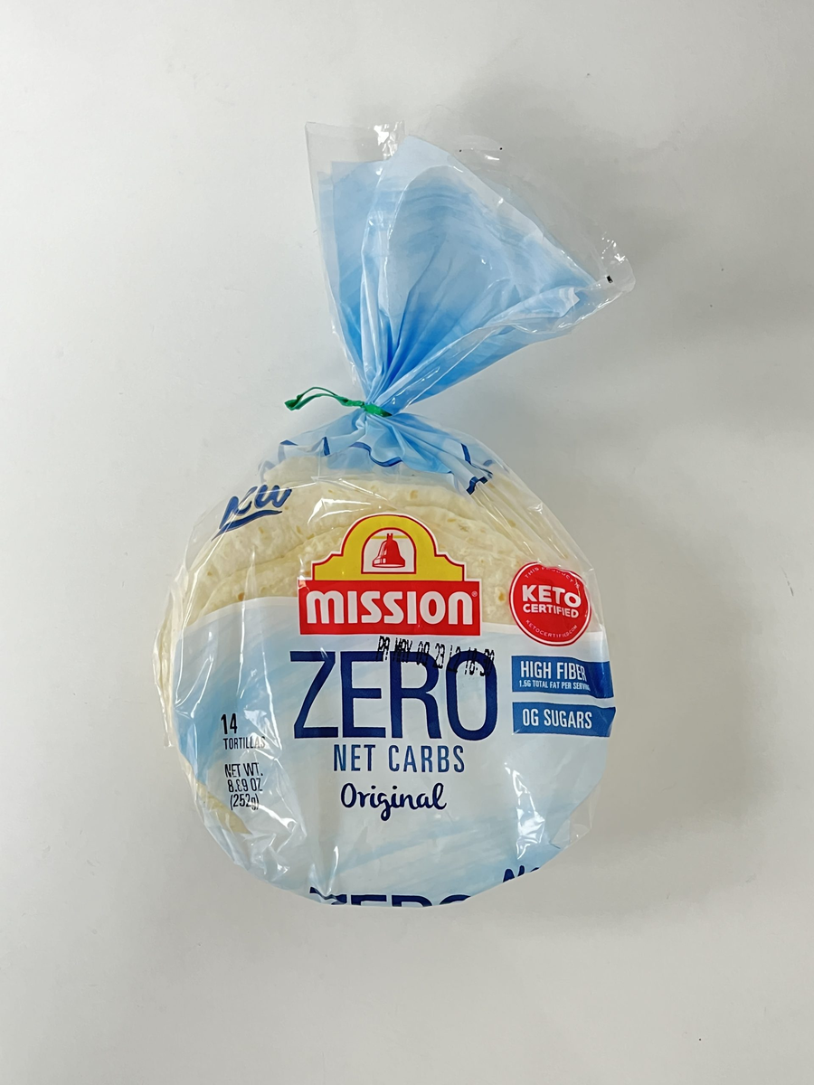 ORIGINAL ZERO CARB TORTILLA