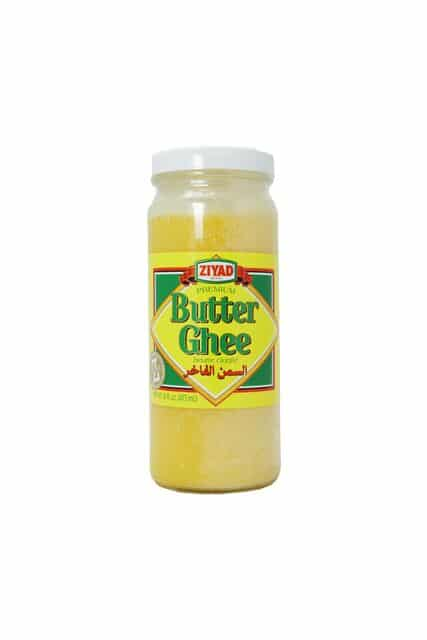 GHEE BUTTER