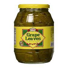 GRAPE LEAVES IN BRINE