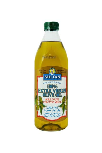 EXTRA VIRGIN OLIVE OIL