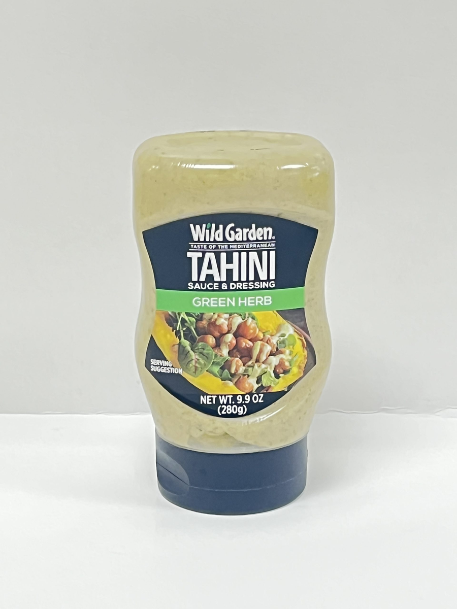 GREEN HERB TAHINI SAUCE