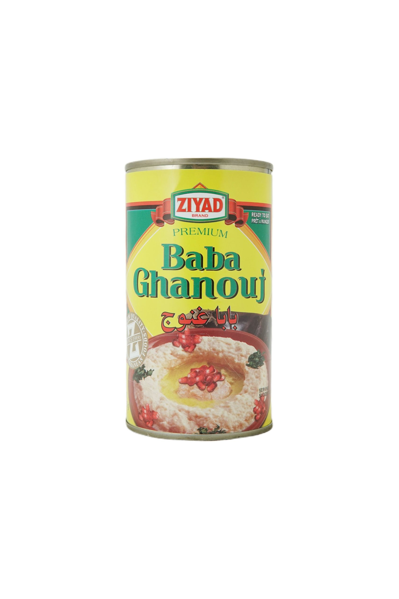 EGGPLANT DIP BABAGHANOUJ