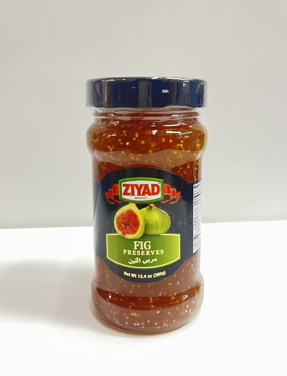 FIG PRESERVES