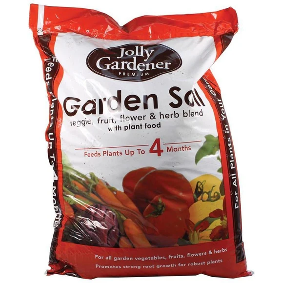 GARDEN SOIL POTTING MIX SOIL VEG FRUIT