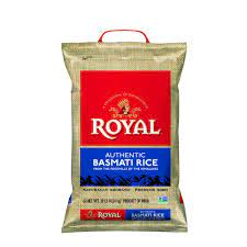 RICE BASMATI