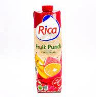FRUIT PUNCH JUICE
