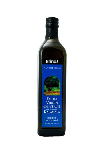 EXTRA VIRGIN KALAMATA OLIVE OIL