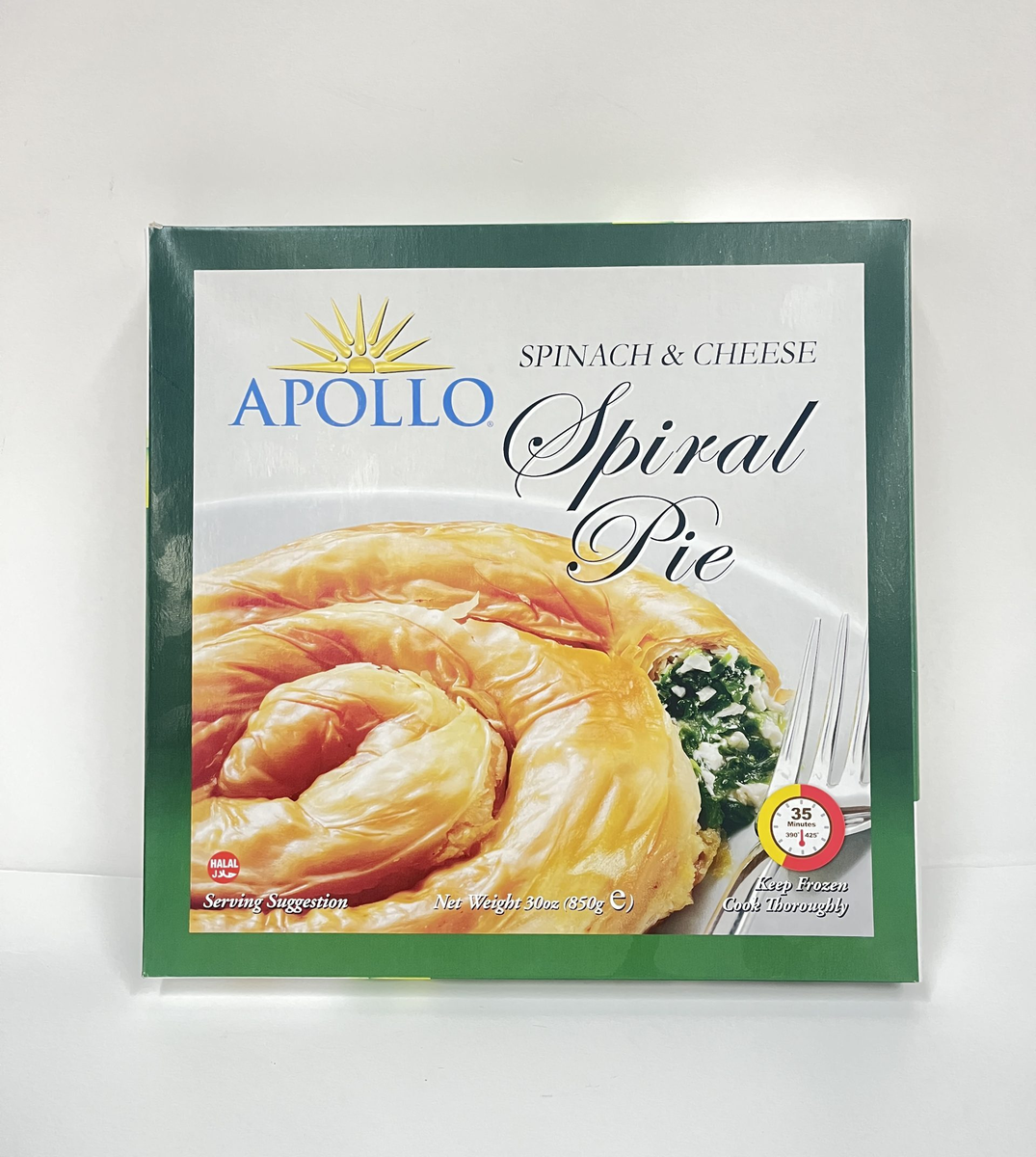 PASTRY SPINACH CHEESE