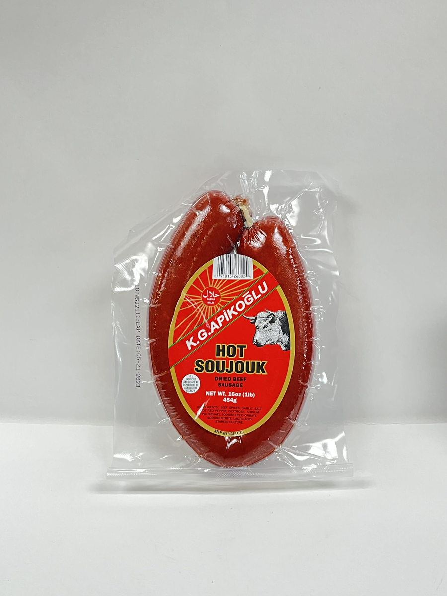 SOUJOUK HOT