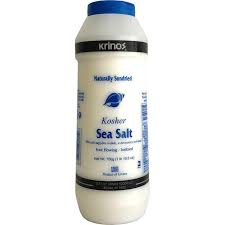 KOSHER SALT