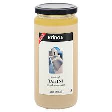 PASTE TAHINI SESAME