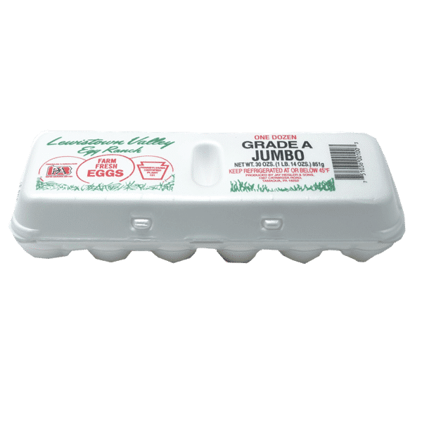 EGGS CHICKEN WHITE JUMBO