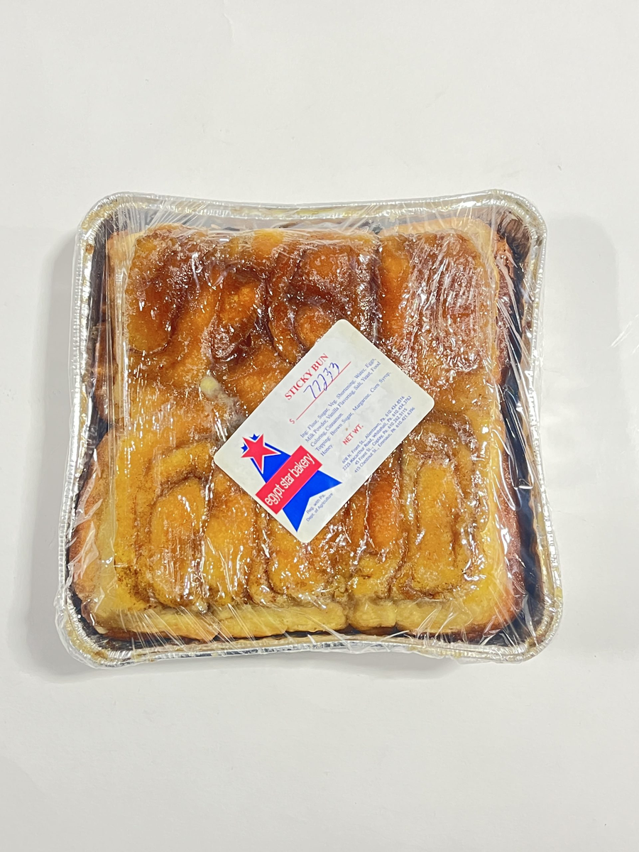 BUNS STICKY PLAIN