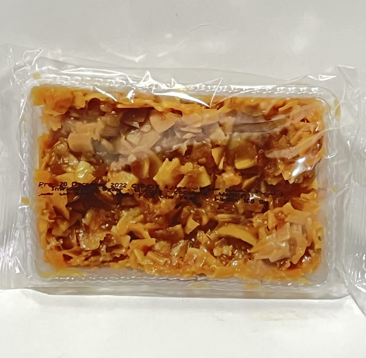 AWARA COCONUT TOASTED CANDY