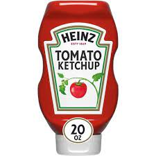 HEINZ KETCHUP  20OZ