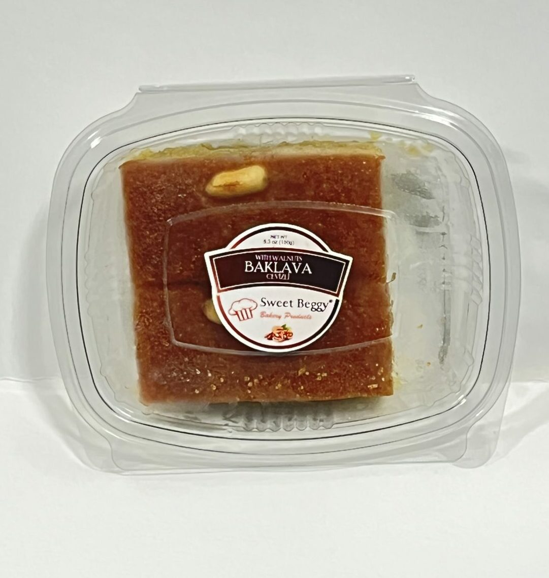 S-BEGGY NAMOURA DESSERT 150GR