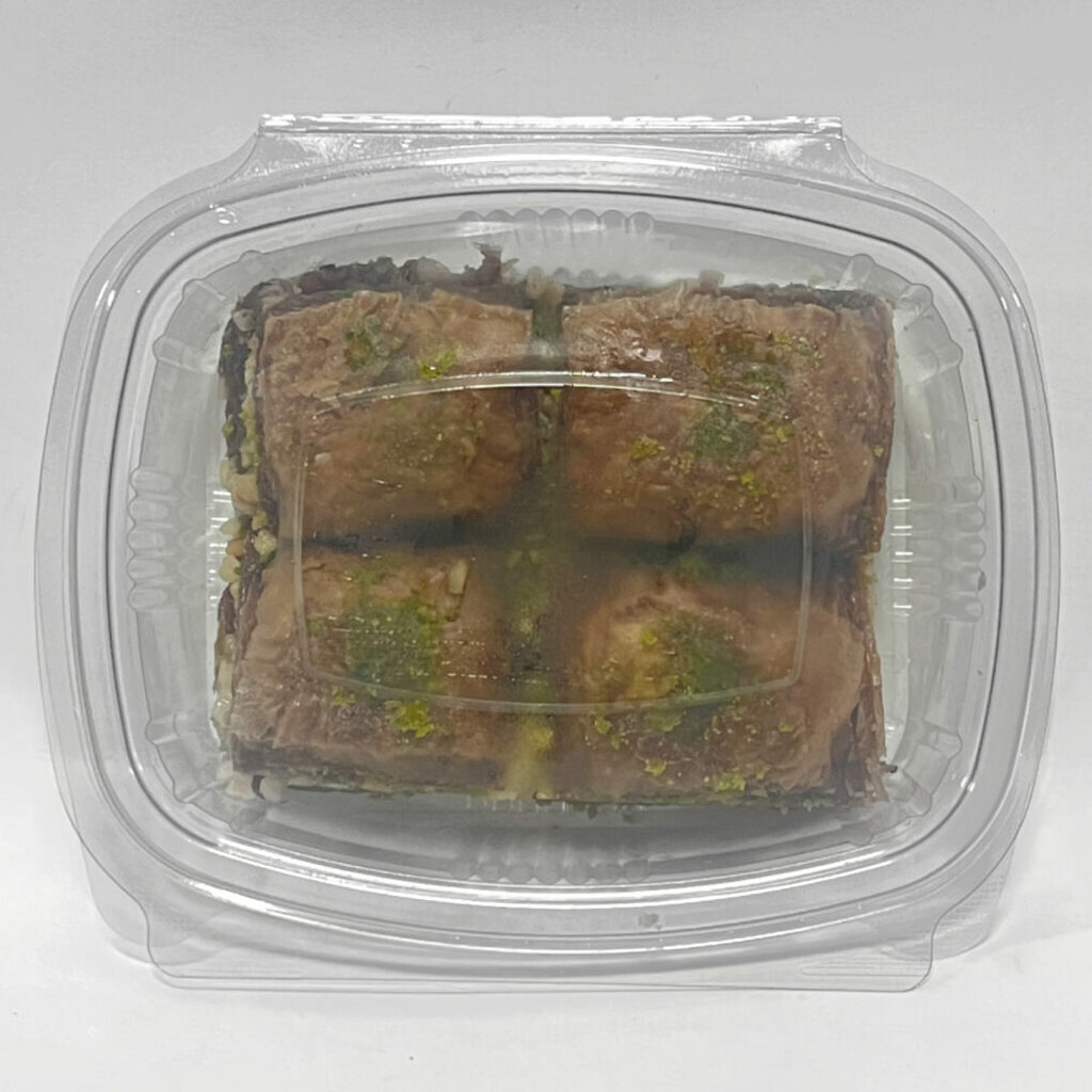 CHOCOLATE BAKLAVA