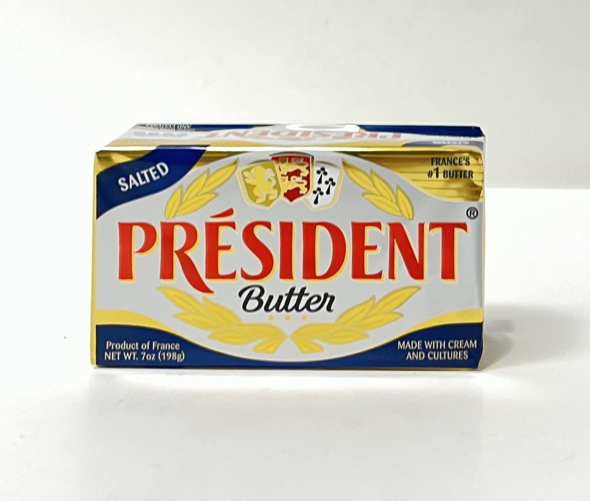 BUTTER SALTED