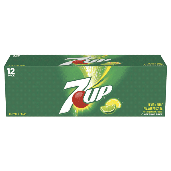 SODA LEMON LIME CASE