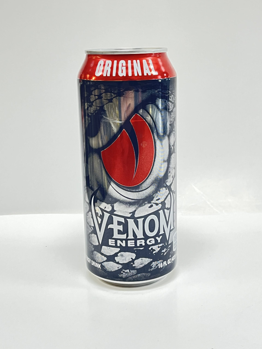 DRINK ENERGY BLACK MAMBA