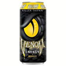 DRINK ENERGY MANGO