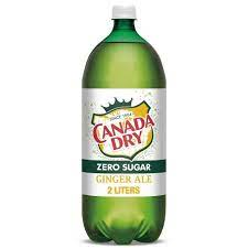 GINGER ALE