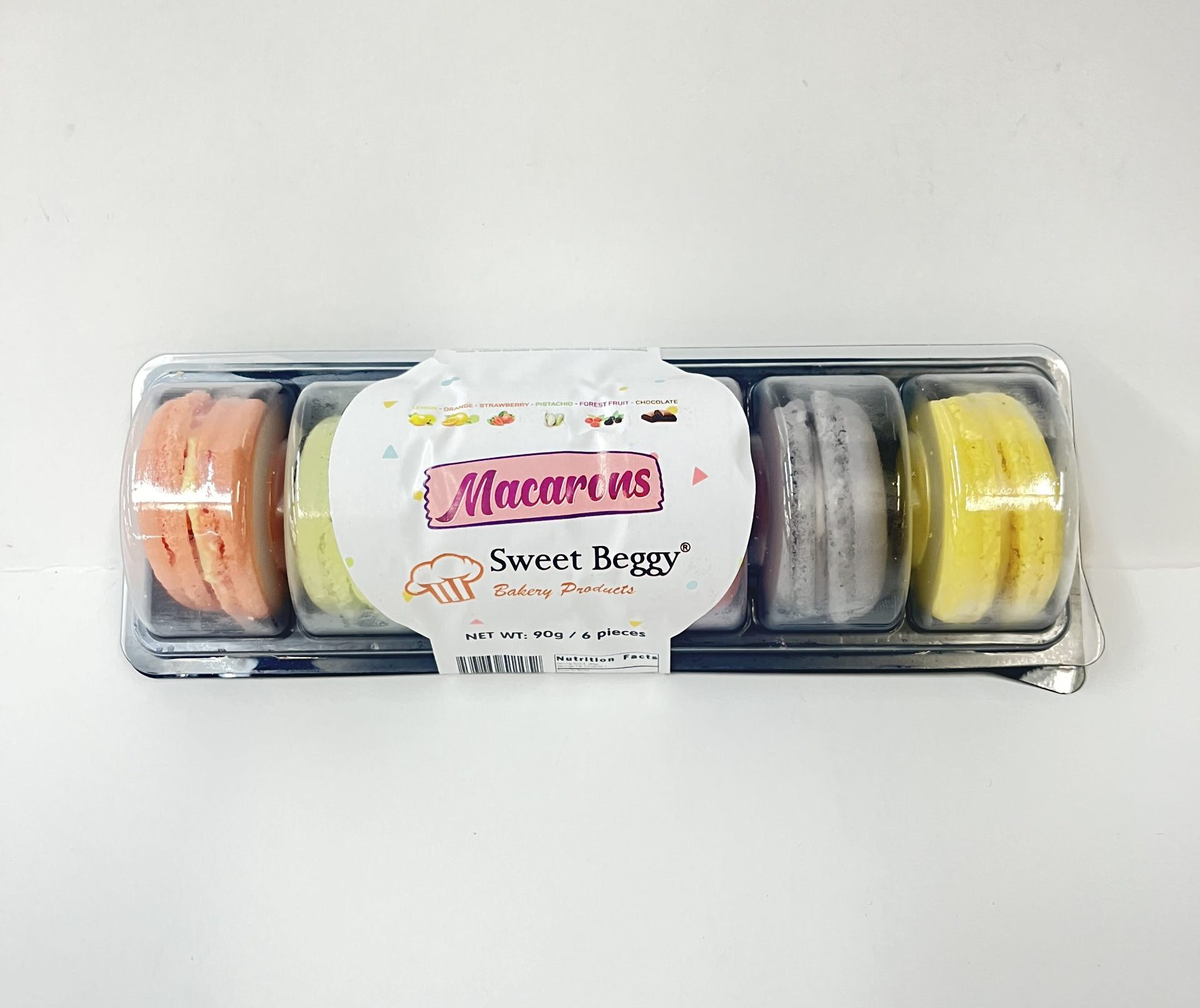MACARONS