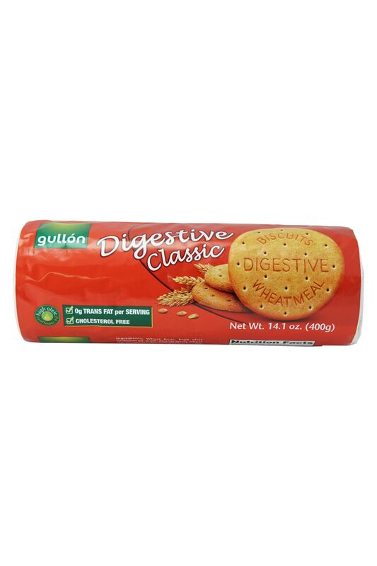BISCUITS DIGESTIVE CLASSIC