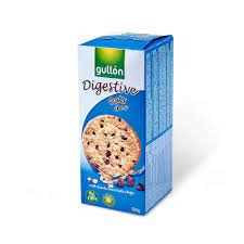 BISCUITS DIGESTIVE OAT CHOCOLATE