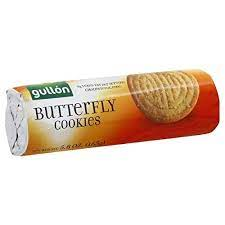COOKIES BUTTERFLY