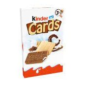 CHOCOLATE BISCUIT CARDS