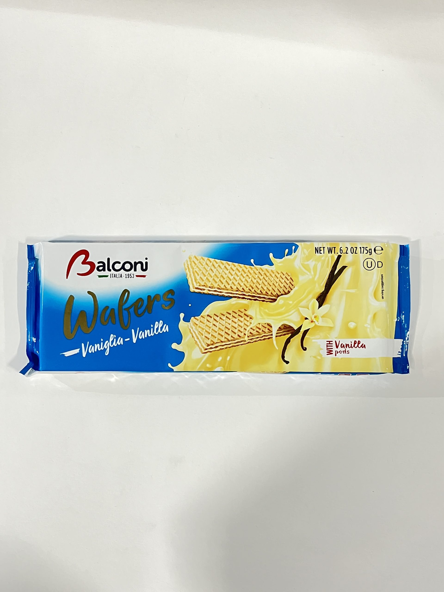 WAFER VANILLA
