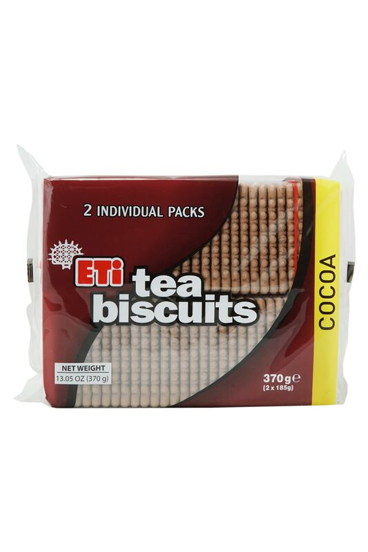 BISCUITS TEA COCOA