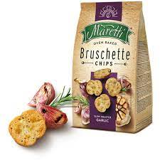 ROASTED GARLIC CHIPS
