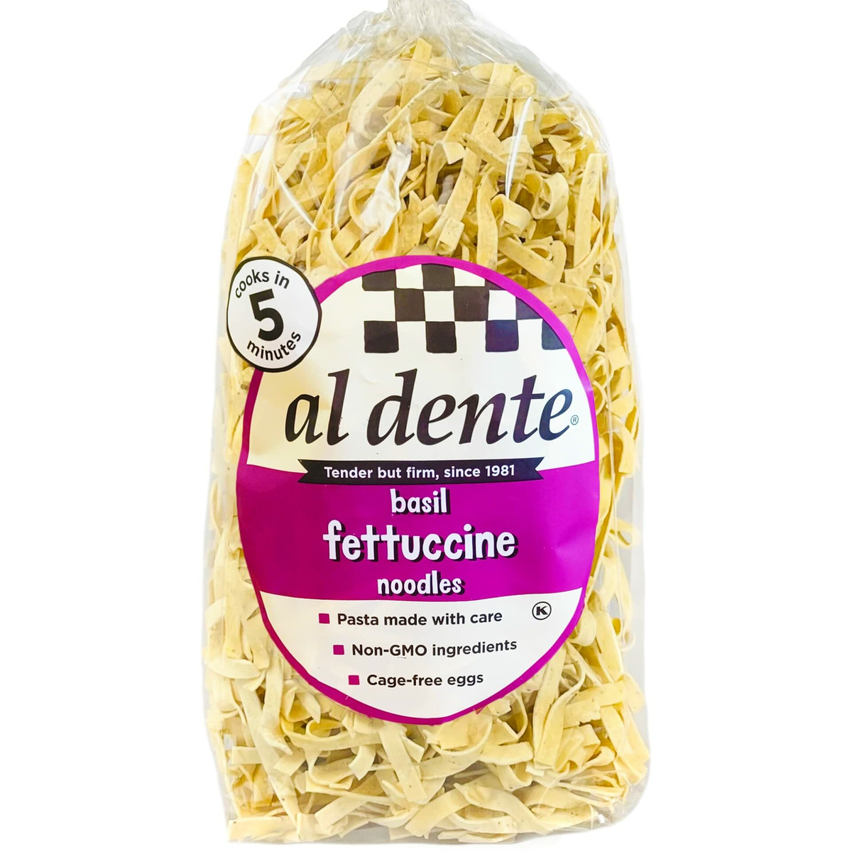PASTA FETTUCCINE BASIL