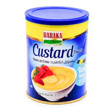 CUSTARD POWDER