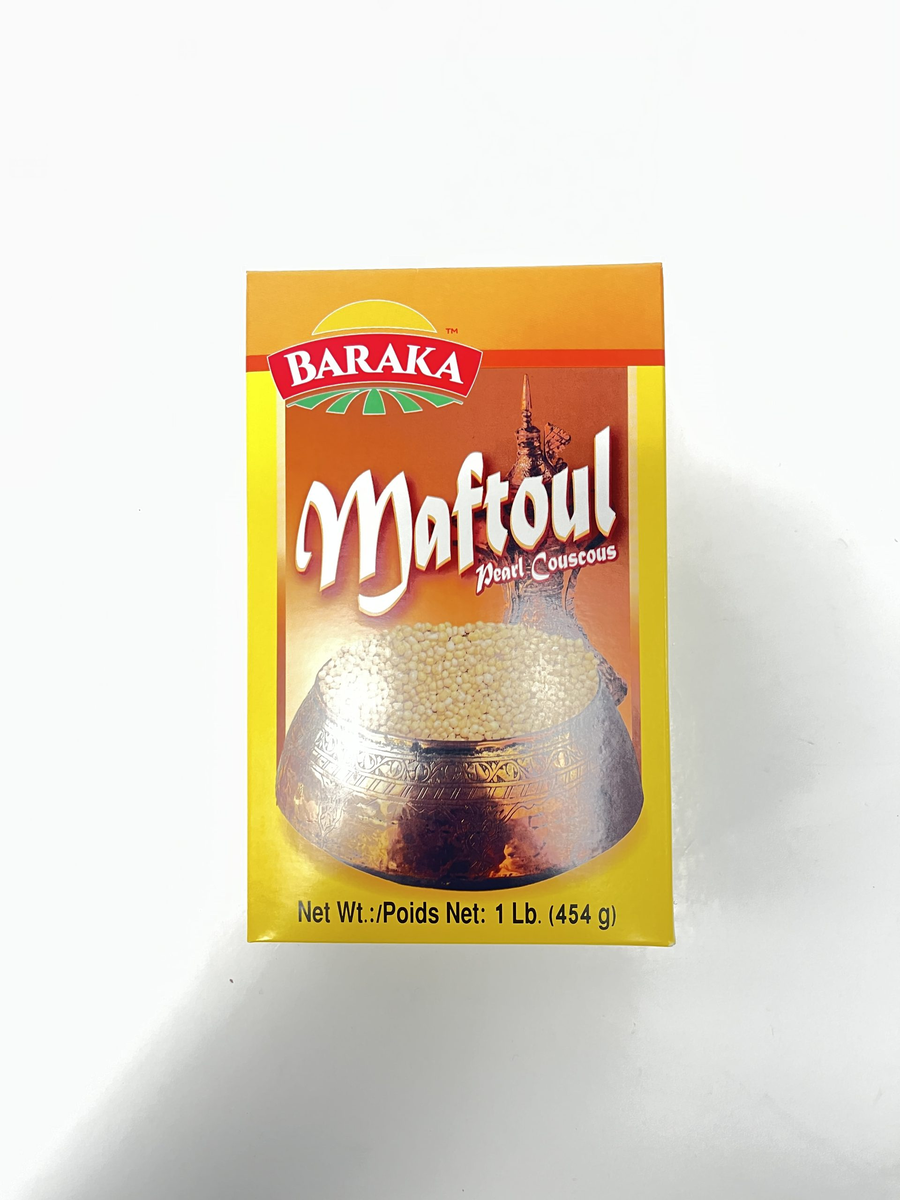 DRUM PEARL WHEAT MAFTOUL
