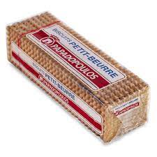 BISCUITS TEA PETIT BEURRE