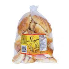 CROISSANTS MINI PLAIN