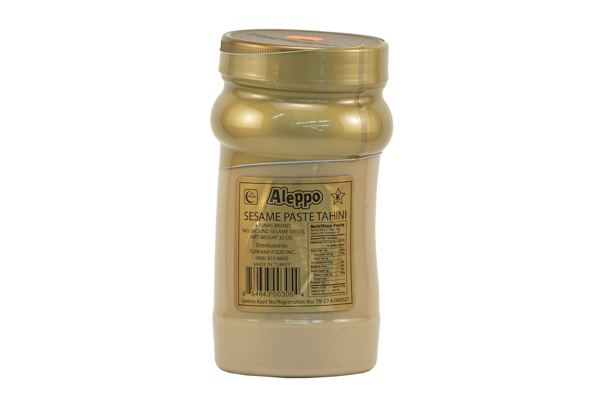 PASTE TAHINI SESAME