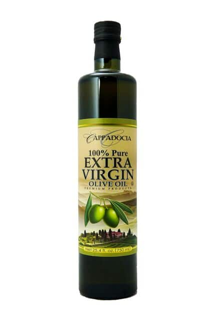 EXTRA VIRGIN OLIVE OIL