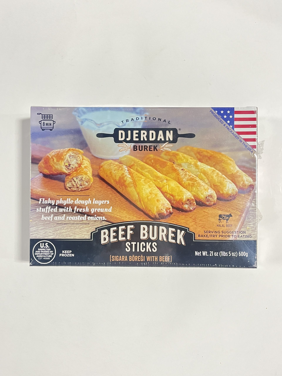 BEEF BUREK STICKS