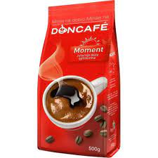 GROUND MOMENT COFFEE