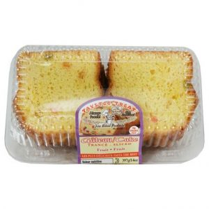 GOURMET FRUIT CAKE